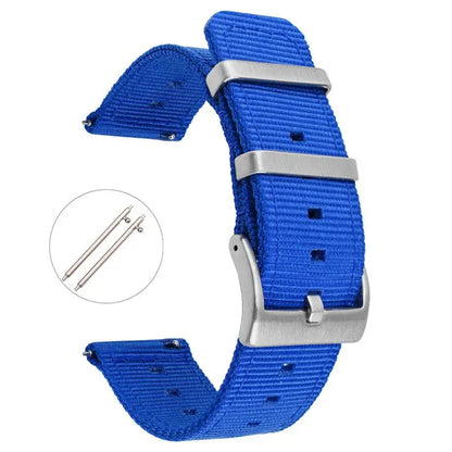 Ticwatch Tough Nylon Band - Versatile Breathable Strap BandsCo Straps