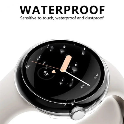 Google Pixel Watch Protective Case - Durable Cover BandsCo Straps