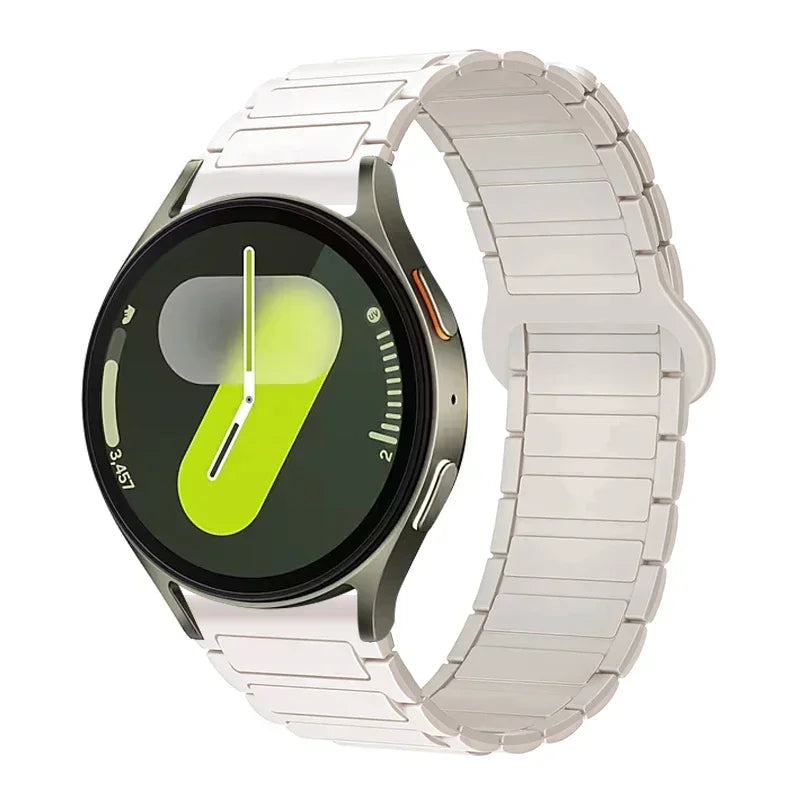 COROS Sport Silicone Band Magnetic Strap For Watch Unisex BandsCo Straps