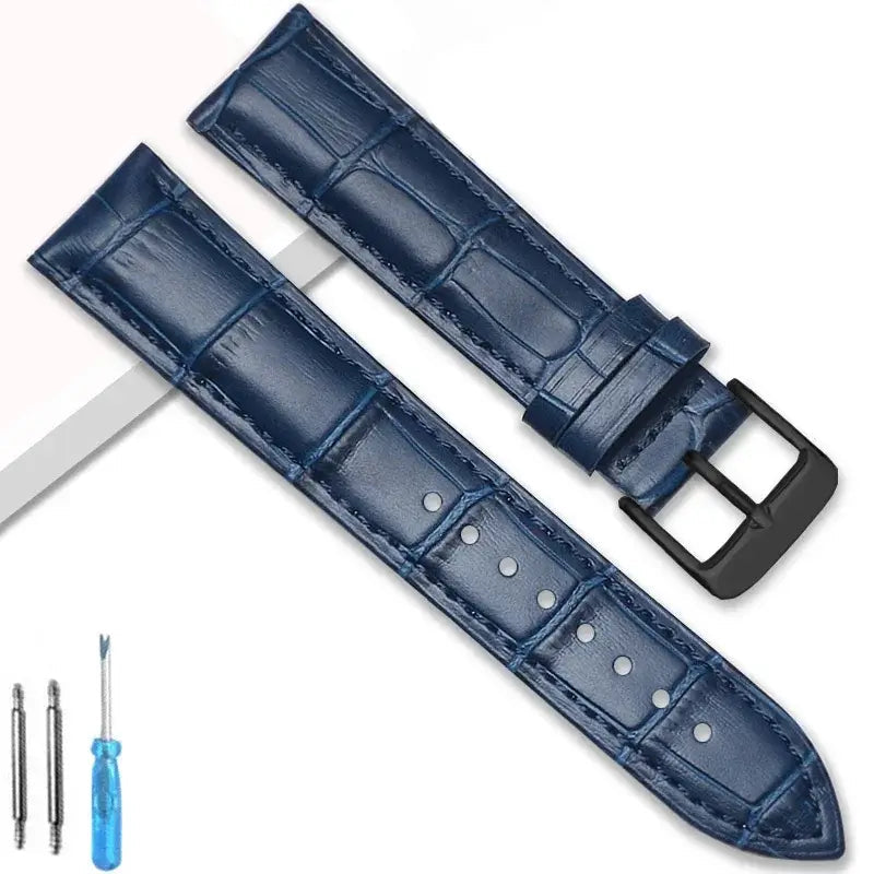 Ticwatch Genuine Leather Band - Comfortable and Stylish BandsCo Straps