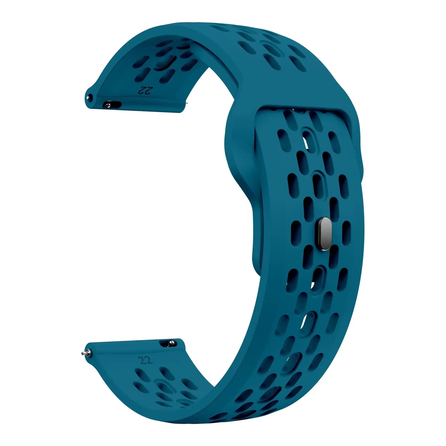 Amazfit Watch Bands Silicone Strap Replacement Compatible BandsCo Straps