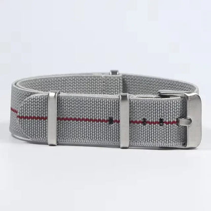 OnePlus Smartwatch Nylon Elastic Band Military Style Watch Strap Bracelet BandsCo Straps