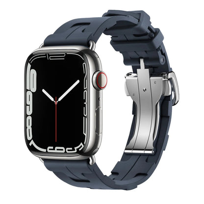 Apple Watch Silicone Band - Soft Flexible Waterproof Strap BandsCo Straps