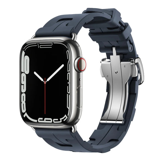 Apple Watch Silicone Band - Soft Flexible Waterproof Strap BandsCo Straps