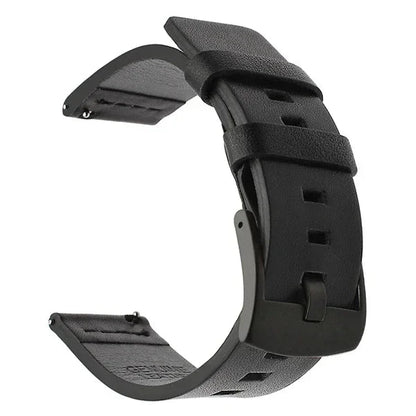 Amazfit Leather Watch Band High Quality Strap for Smartwatch BandsCo Straps