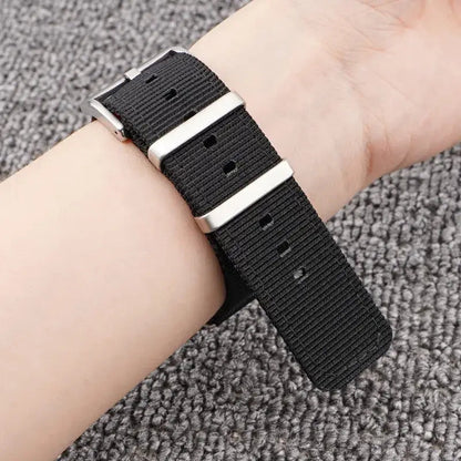 Samsung Galaxy Tough Nylon Band - Rugged and Versatile BandsCo Straps