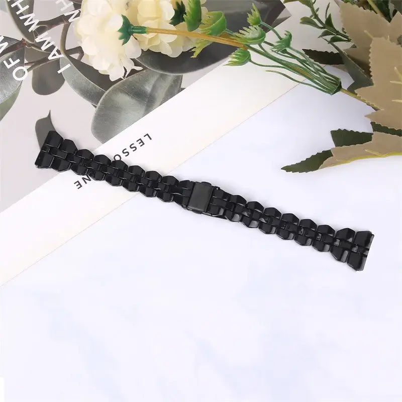 Google Pixel Watch Resin Strap - Stylish and Durable Design BandsCo Straps