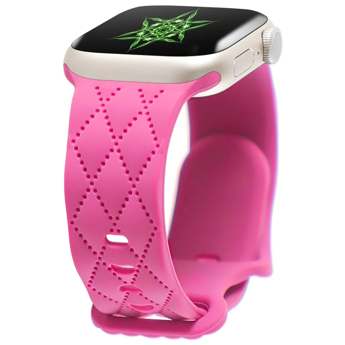 Apple Watch Silicone Strap - Soft Flexible Waterproof Band BandsCo Straps