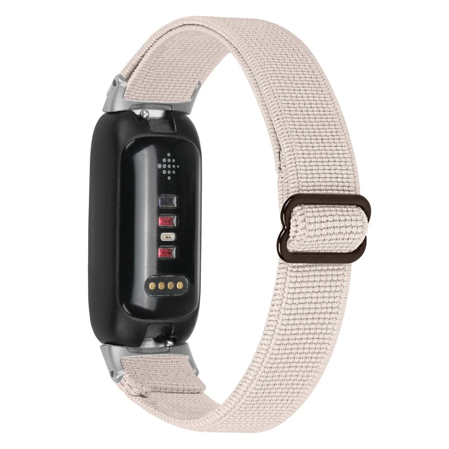 Fitbit Luxe Nylon Elastic Band - Soft Breathable Strap BandsCo Straps