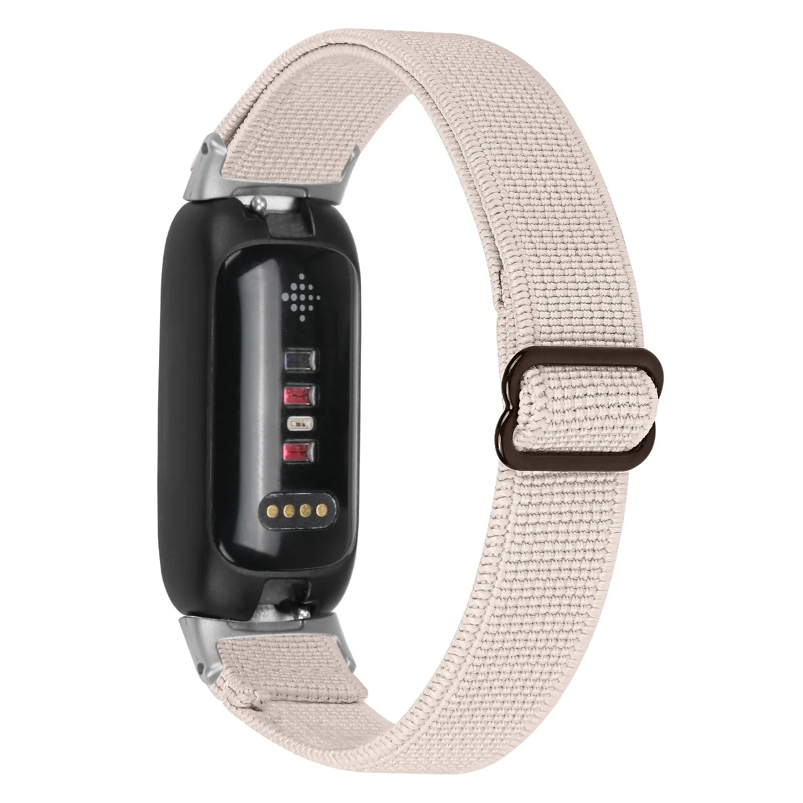 Fitbit Luxe Nylon Elastic Band - Soft Breathable Strap BandsCo Straps