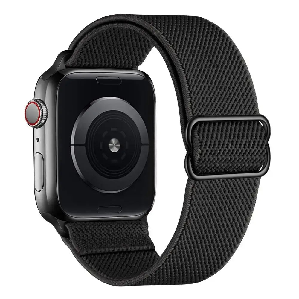 Apple Watch Nylon Band - Stylish, Durable, Elastic Design BandsCo Straps