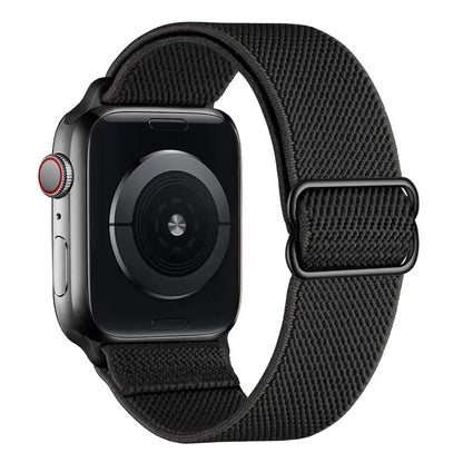 Apple Watch Nylon Band - Stylish, Durable, Elastic Design BandsCo Straps