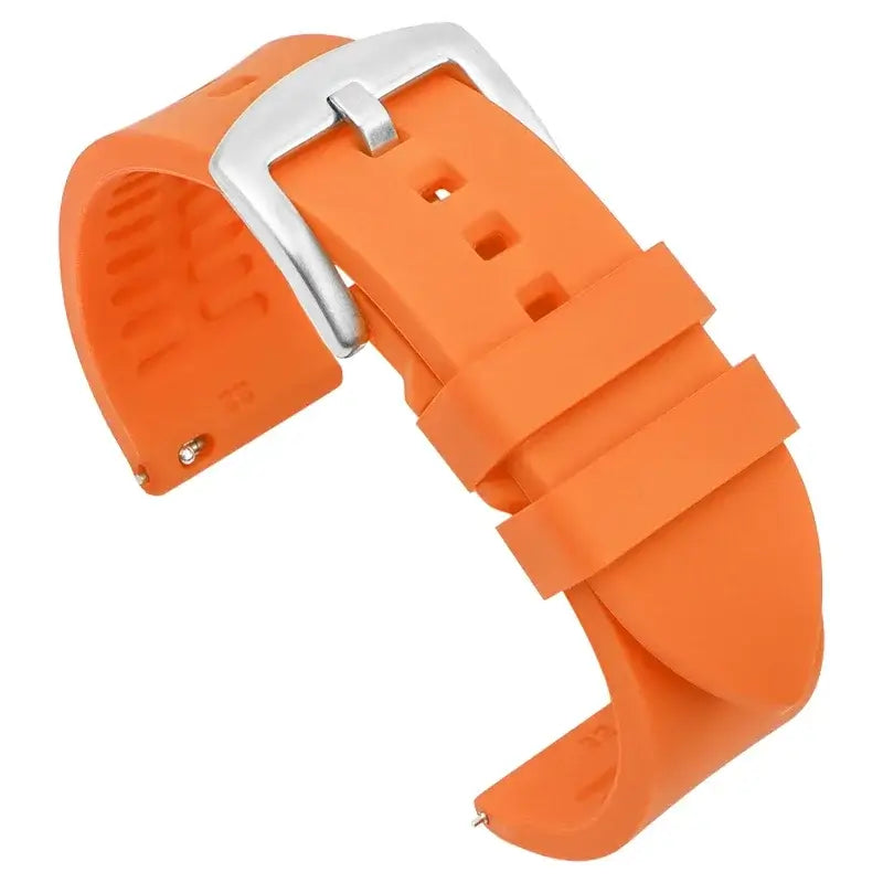 Ticwatch Silicone Band - Durable, Flexible, Comfortable Fit BandsCo Straps