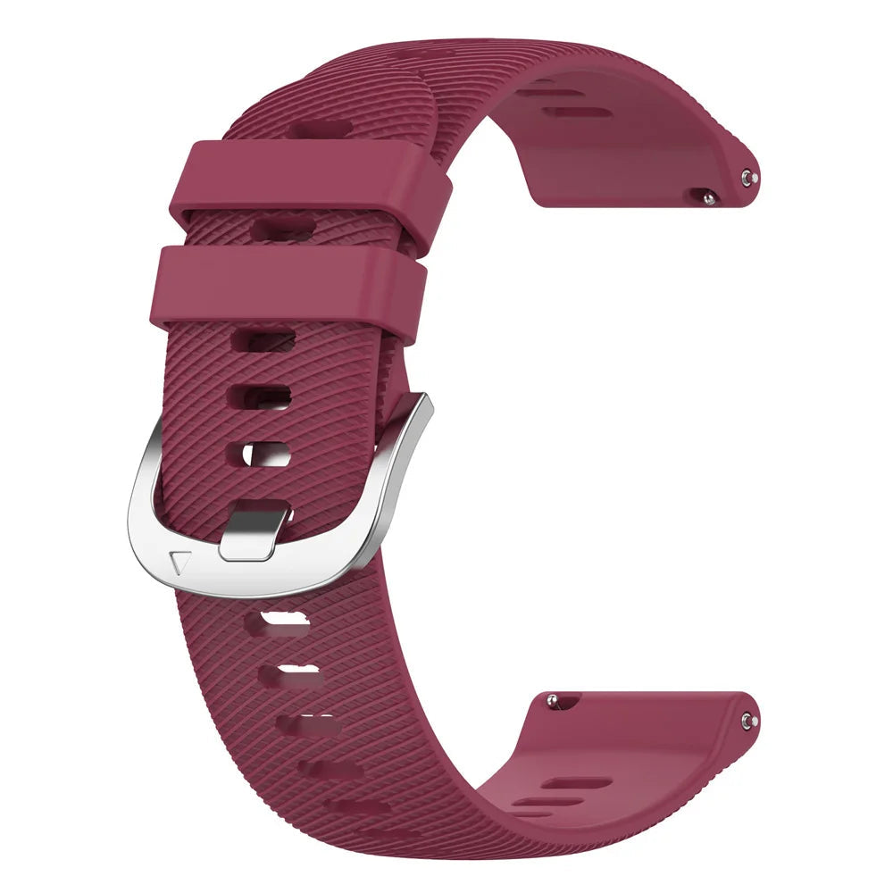 Amazfit Silicone Sport Band Replacement Strap For Smartwatch Comfortable BandsCo Straps