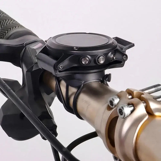 Garmin Smartwatch Bike Mount - Durable and Stylish Accessory BandsCo Straps