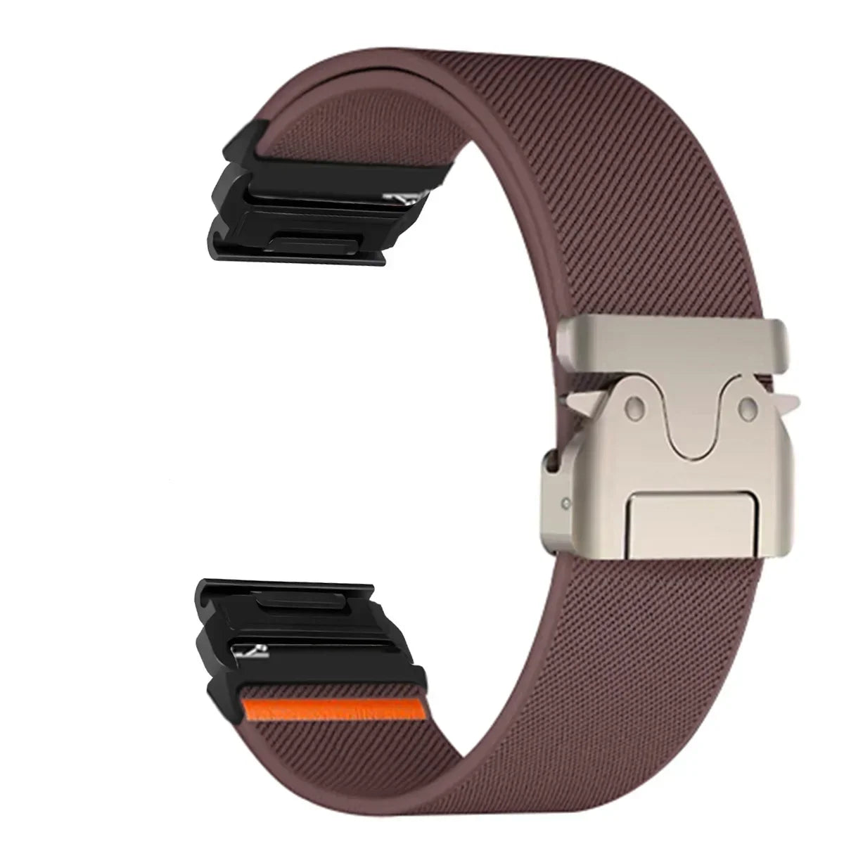 Garmin Nylon Military Strap - Soft Wear-Resistant Band BandsCo Straps