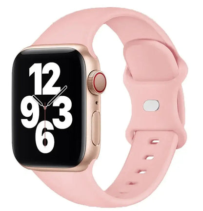 Apple Watch Silicone Band - Soft Waterproof Flexible Strap BandsCo Straps