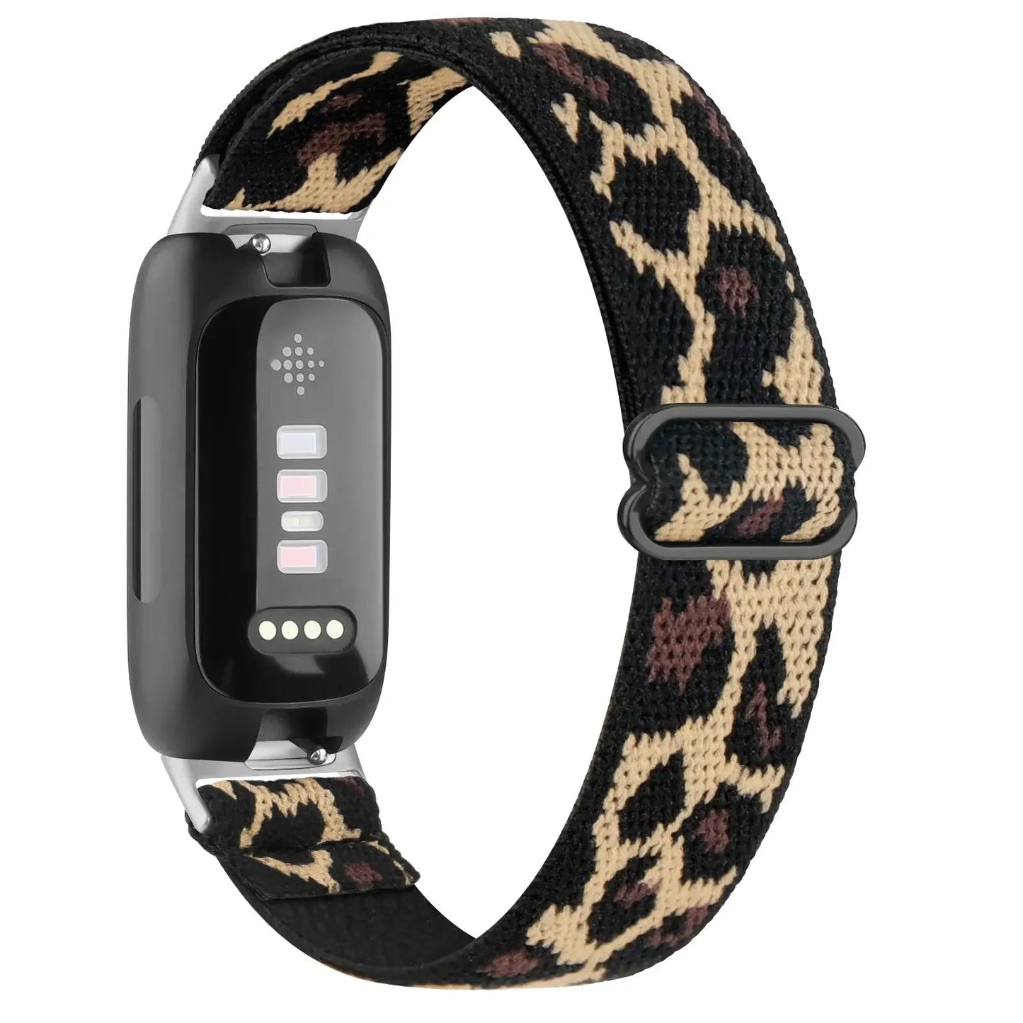 Fitbit Inspire 3, 2, 1, HR Nylon Band - Breathable Strap BandsCo Straps