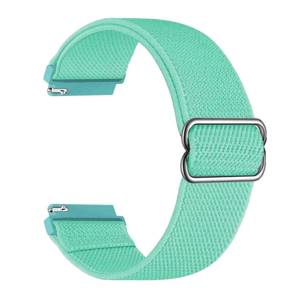 OnePlus Smartwatch Nylon Loop Band - Breathable Sport Strap Replacement BandsCo Straps