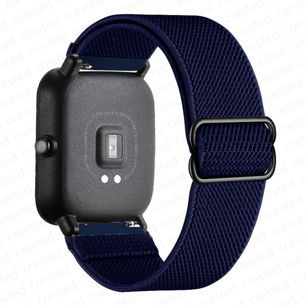 OnePlus Smartwatch Nylon Loop Band - Breathable Sport Wrist Strap BandsCo Straps
