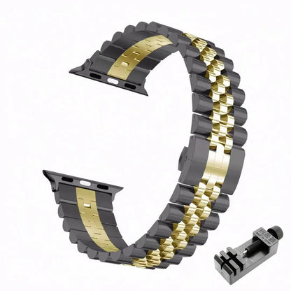 Apple Watch Stainless Steel Strap - Elegant Durable Design BandsCo Straps