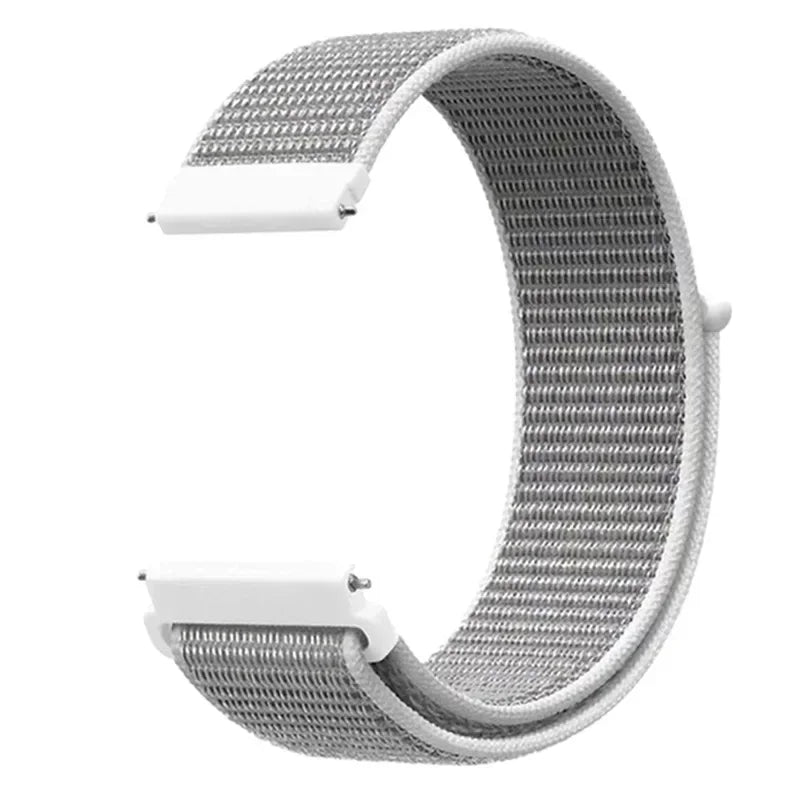 Polar Bands Nylon Loop Watch Strap Velcro Clasp Unisex BandsCo Straps