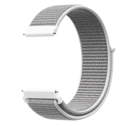 Polar Bands Nylon Loop Watch Strap Velcro Clasp Unisex BandsCo Straps