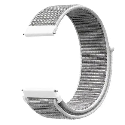 Amazfit Nylon Band Replacement Adjustable Strap for Smartwatch BandsCo Straps