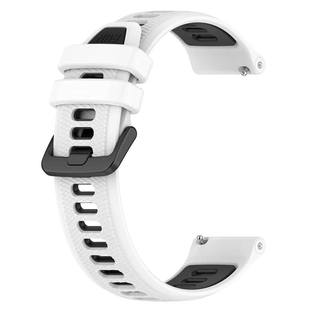COROS Silicone Band for Pace Series and APEX Sport Watch Strap BandsCo Straps