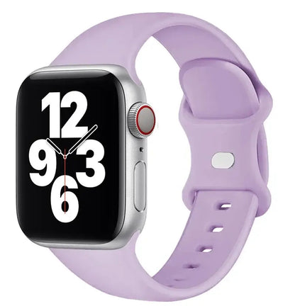 Apple Watch Silicone Band - Soft Waterproof Flexible Strap BandsCo Straps