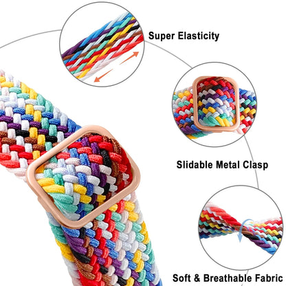Apple Watch Nylon Band - Soft Breathable Braided Strap BandsCo Straps