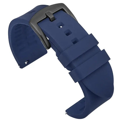 Suunto Silicone Band - Sleek, Comfortable, Waterproof Design BandsCo Straps