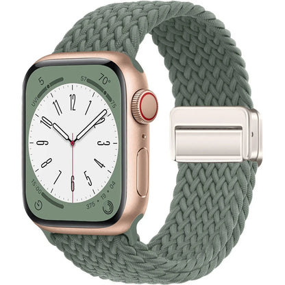 Apple Watch Nylon Band - Soft Flexible Magnetic Strap BandsCo Straps
