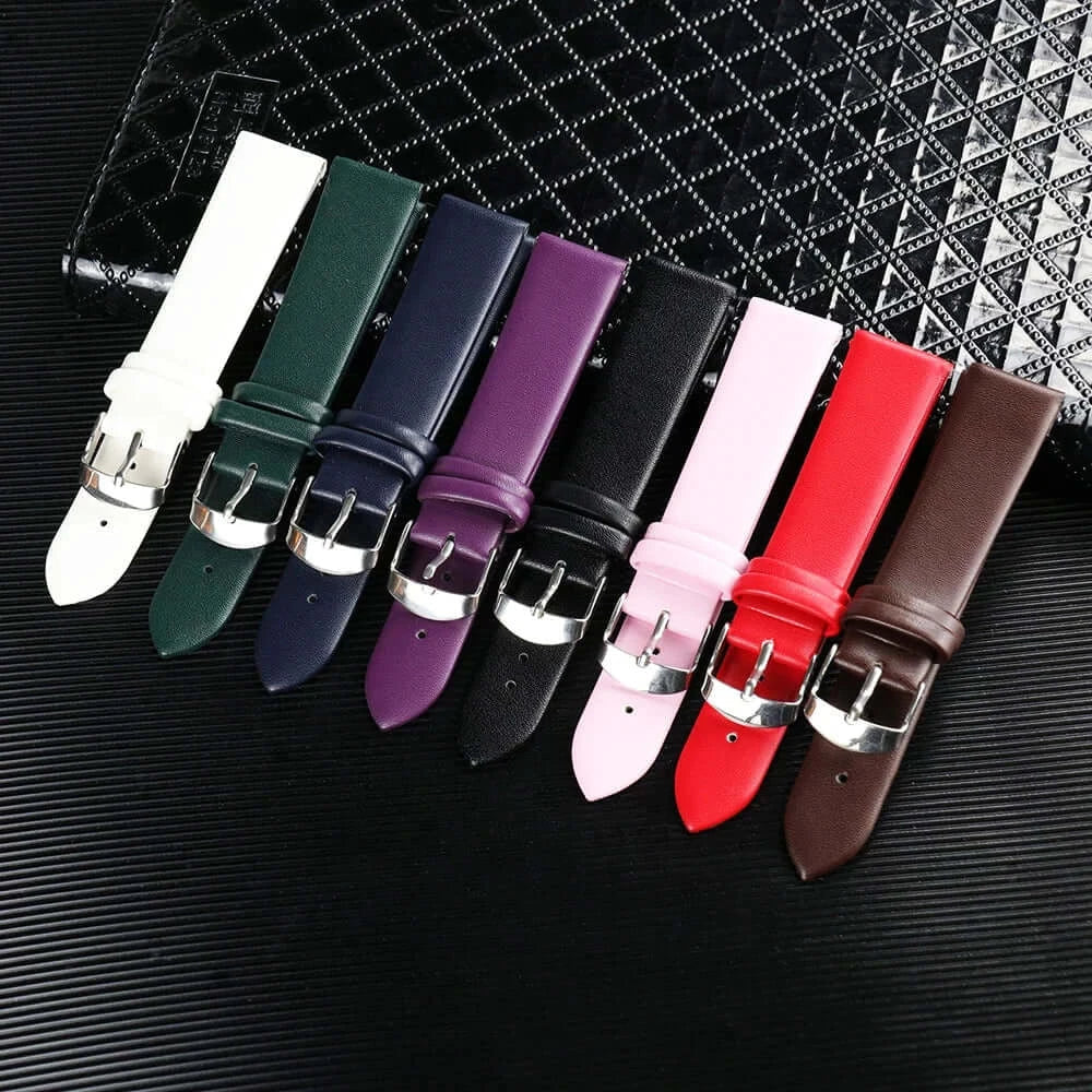 Samsung Galaxy Leather Strap - Premium Comfortable Design BandsCo Straps