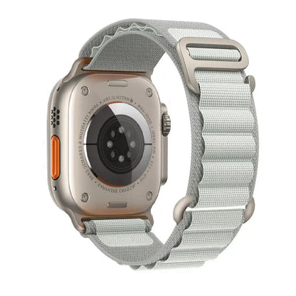 Apple Watch Nylon Strap - Rugged Alpine Loop BandsCo Straps