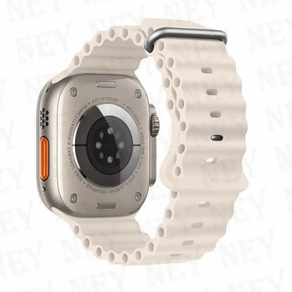 Apple Watch Silicone Strap - Soft Flexible Comfortable Fit BandsCo Straps