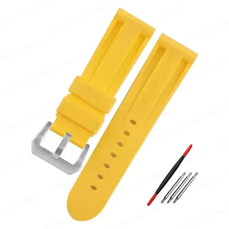 Samsung Galaxy Watch Silicone Strap - Soft & Waterproof BandsCo Straps