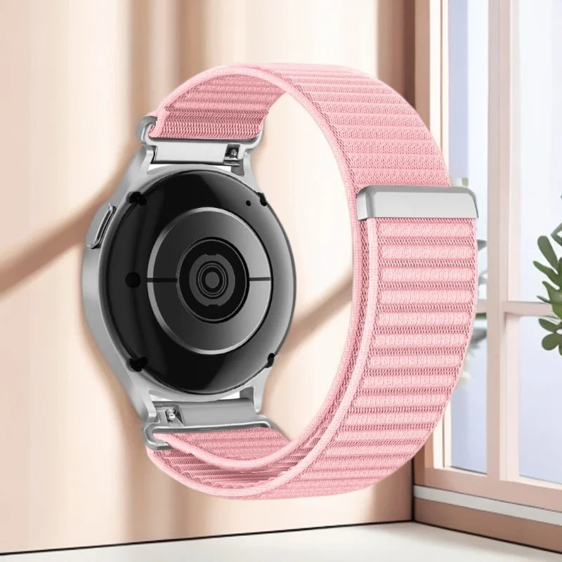 Polar Smartwatch Nylon Hook-and-Loop Bands For Unisex Comfort BandsCo Straps