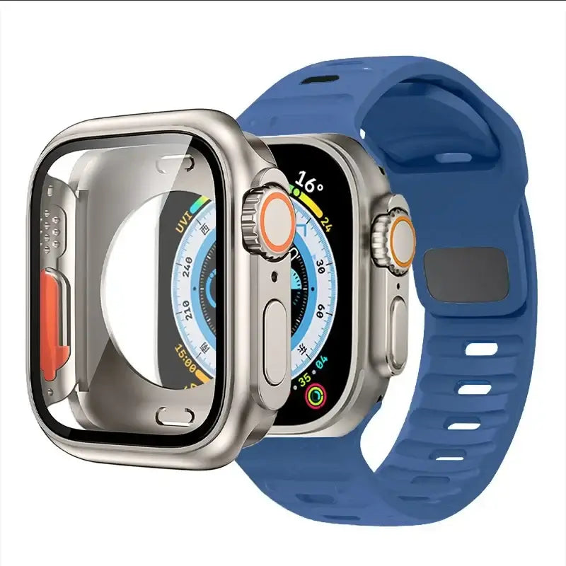 Apple Watch Silicone Strap - Premium Flexible Design BandsCo Straps