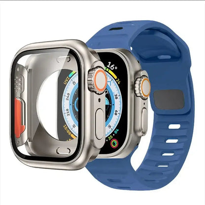 Apple Watch Silicone Strap - Premium Flexible Design BandsCo Straps