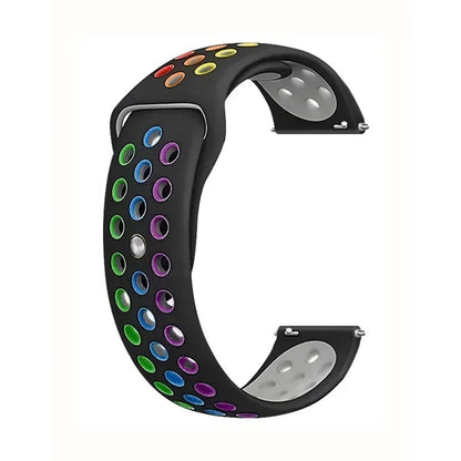 OnePlus Smartwatch Silicone Watch Band - Flexible & Durable Strap BandsCo Straps