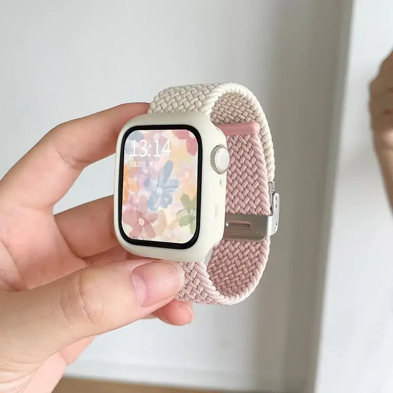 Apple Watch Nylon Strap - Durable Soft Fabric Band BandsCo Straps