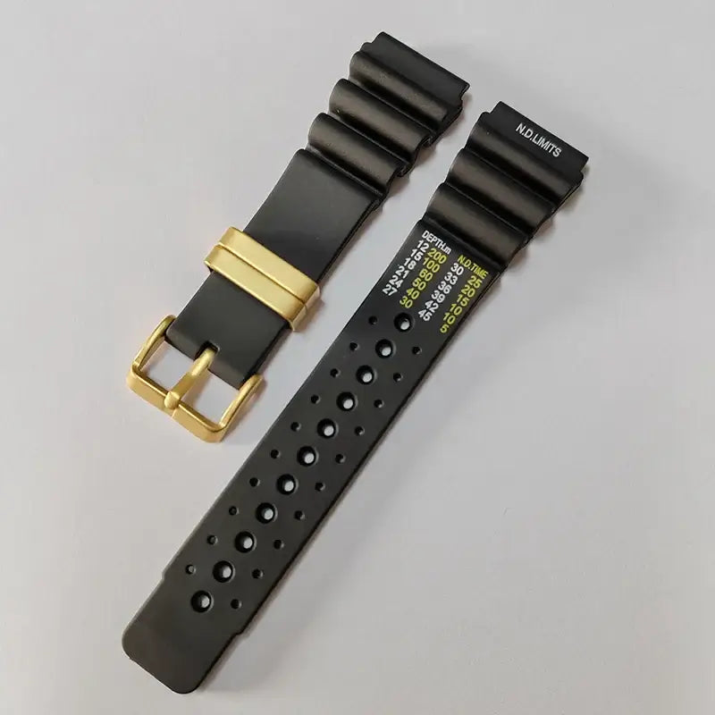 Suunto Silicone Band - Eco-Friendly Durable Design BandsCo Straps