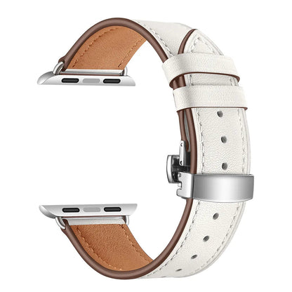 Apple Watch Leather Strap - Classic, Stylish, Comfortable BandsCo Straps