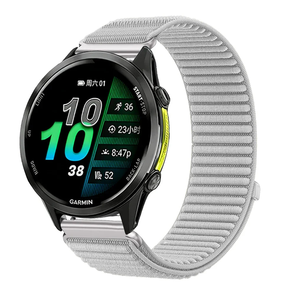 OnePlus Smartwatch Nylon Band Adjustable Breathable Sport Watch Strap BandsCo Straps