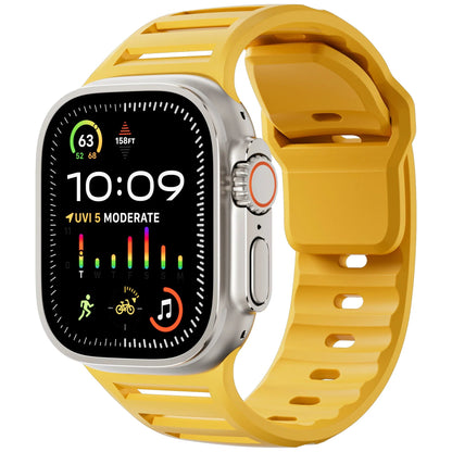 Apple Watch Sport Silicone Strap - Flexible, Waterproof Band BandsCo Straps