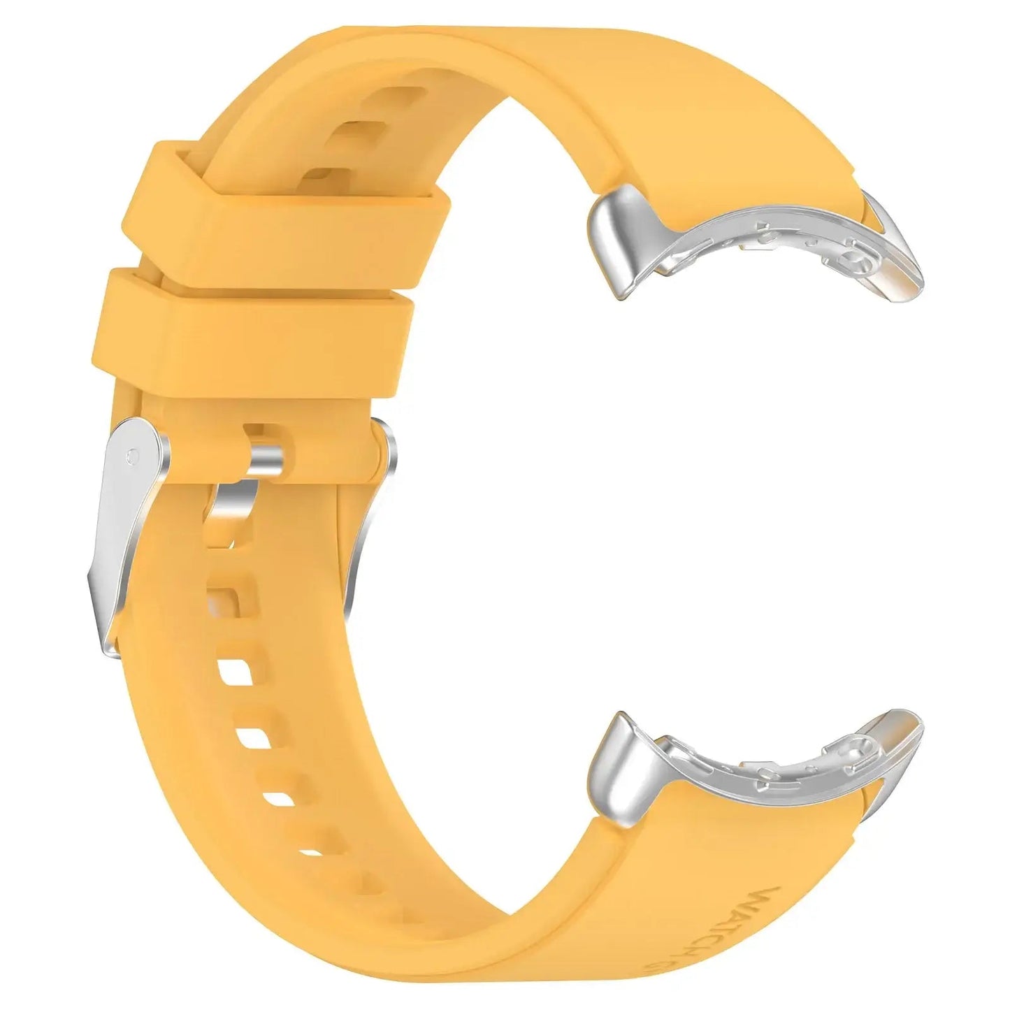 Google Pixel Silicone Strap - Soft, Flexible, Stylish Design BandsCo Straps
