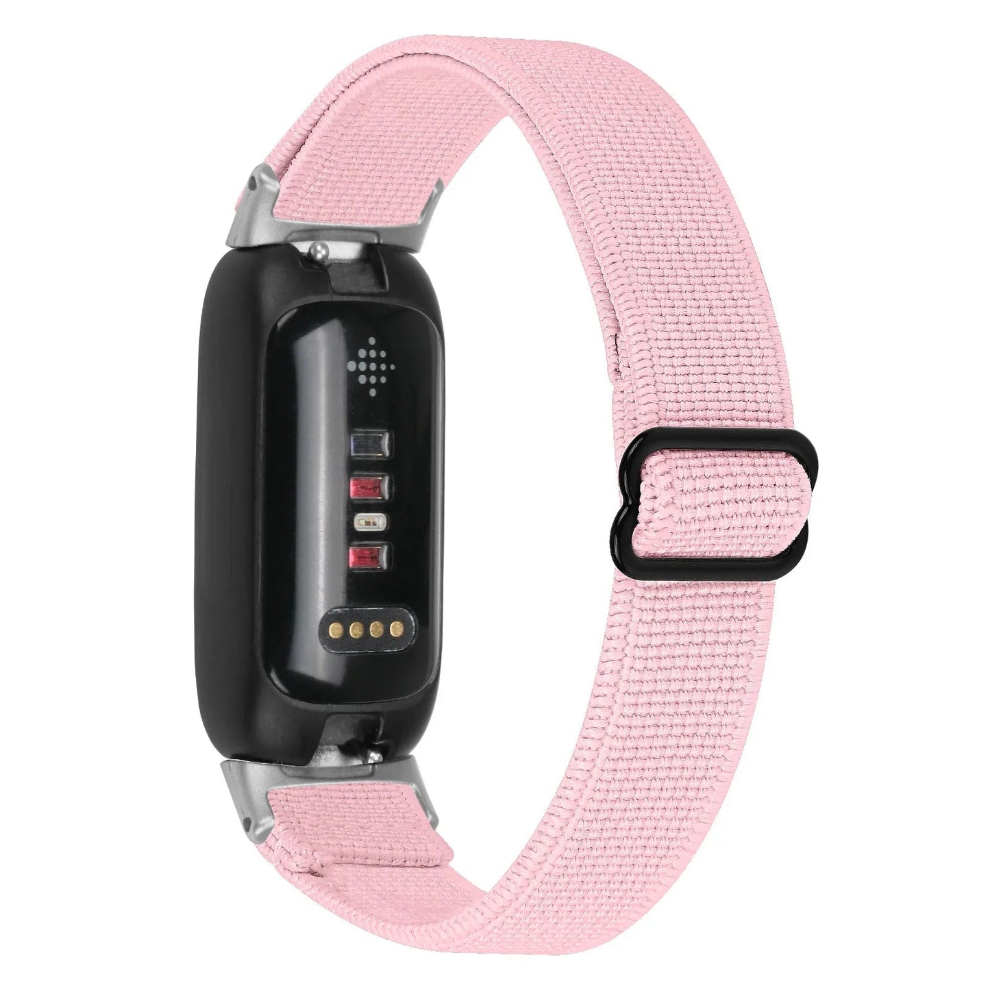 Fitbit Luxe Nylon Elastic Band - Soft Breathable Strap BandsCo Straps