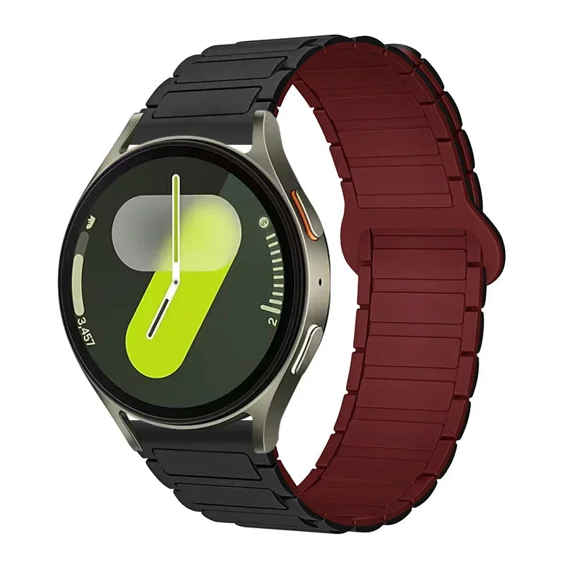 COROS Sport Silicone Band Magnetic Strap For Watch Unisex BandsCo Straps
