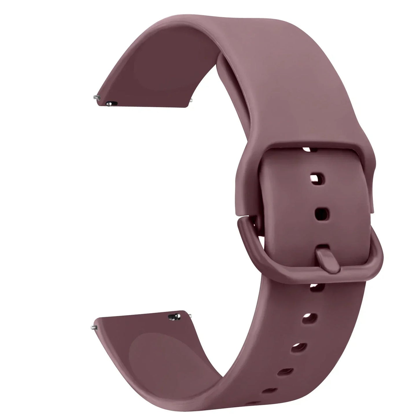 Polar Silicone Watch Band For Smartwatch - Flexible Sport Strap BandsCo Straps